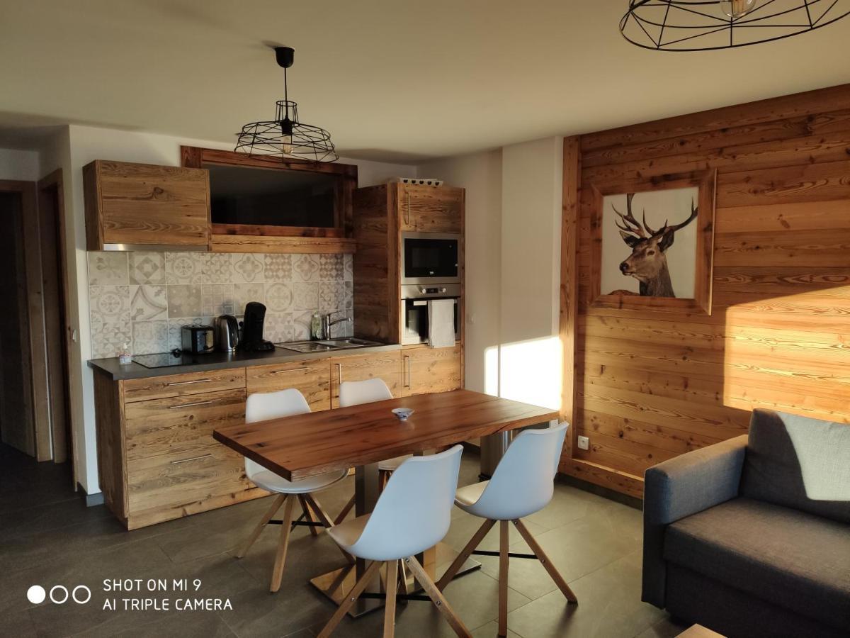 La Bresse - Appartement De Charme 外观 照片